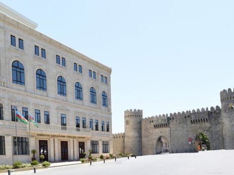 Fərhad Abdullayev Belarusda səfərdədir