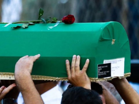 Daha bir tələbə vəfat etdi - FOTO