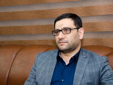 Hacı Şahinin kanalı ələ keçirildi 