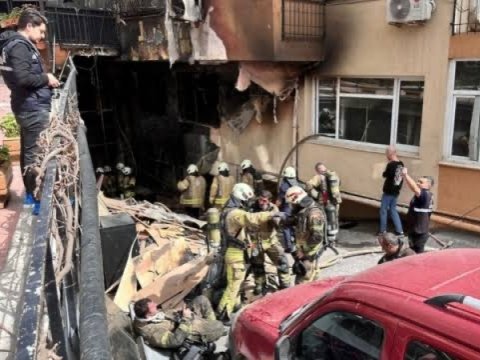 29 nəfərin öldüyü yanğına görə 9 nəfər tutuldu 