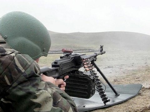 Ermənistan bir gündə mövqelərimizi 30 dəfə ATƏŞƏ TUTDU