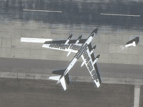 Ukrayna Rusiya strateji bombardmançılarının 5 faizini məhv edib