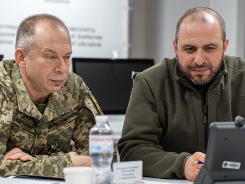 Umerov və Sırski Pentaqon rəhbəri ilə nələrdən danışıblar?