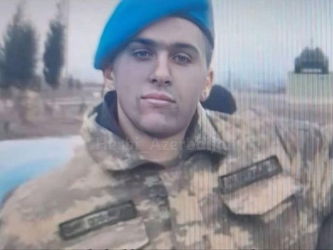 Təlim zamanı vəfat edən hərbçiyə şəhid statusu VERİLƏCƏK?