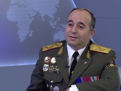 Ermənistanın keçmiş müdafiə naziri partiya yaratdı