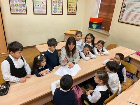 Məktəblərdə psixoloq olmaq istəyənlərin nəzərinə! - İş var