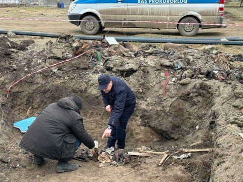 İtkin düşmüş 102 şəxsin eyniləşdirilməsi aparılıb