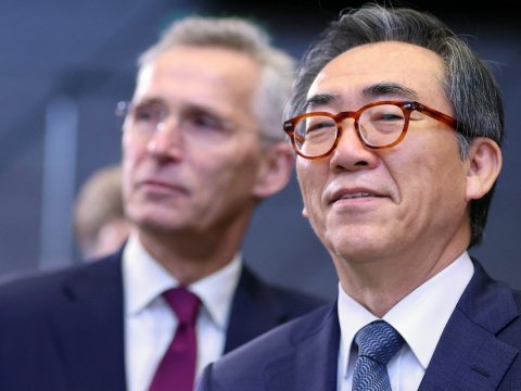 Cənubi Koreyadan Ukraynaya 2.3 milyard dollarlıq YARDIM