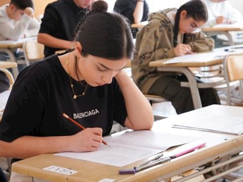 14 apreldə imtahan verəcək şagirdlərə XƏBƏR VAR