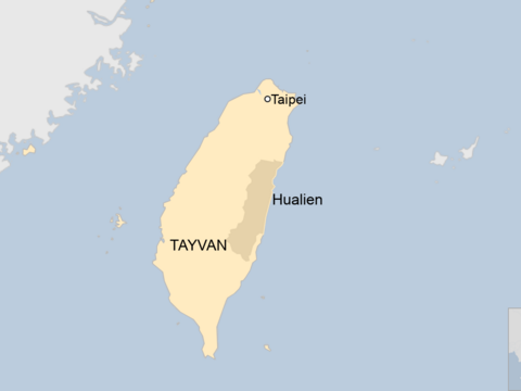 Tayvanın zəlzələdən minimum zərərlə çıxmasının SİRRİ