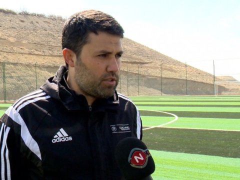 “Araz-Naxçıvan” baş məşqçisi ilə yollarını ayırdı
