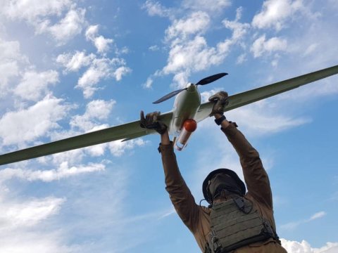 Ukrayna bu il 2 milyondan çox dron istehsal etməyi planlaşdırır