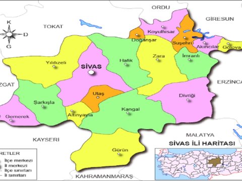 Sivas SİLKƏLƏNDİ