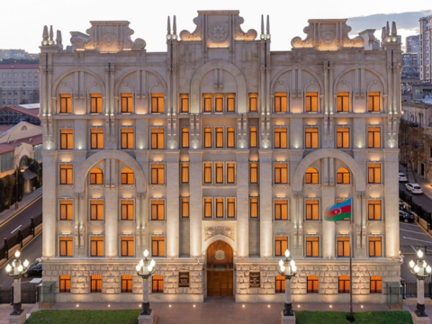 24 yaşlı oğlan öldürüldü - Şübhəli dərhal saxlanıldı