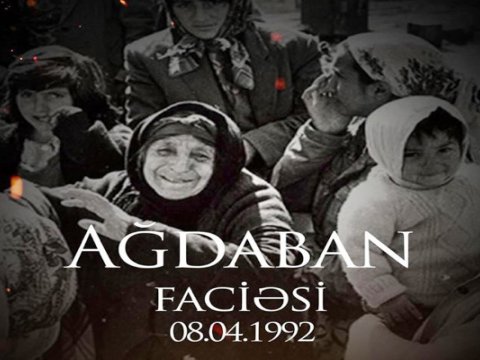 Ağdabanla bağlı beynəlxalq ictimaiyyətə açıq məktub