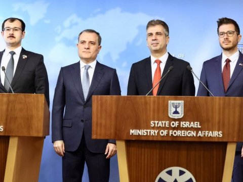 İsrail səfirindən Azərbaycanla bağlı önəmli PAYLAŞIM