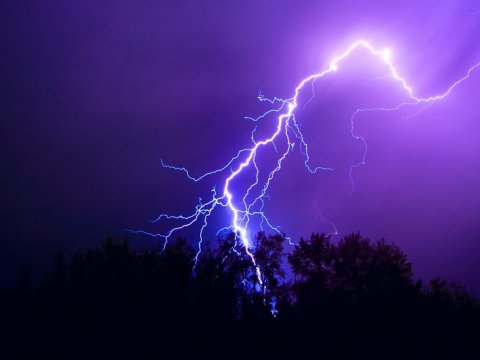 Şimşək çaxıb, qar yağıb - FAKTİKİ HAVA