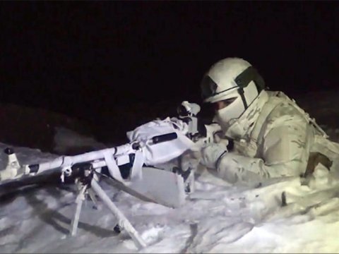 Müdafiə Nazirliyinin HƏFTƏLİK İCMALI