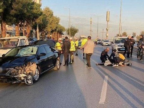 Türkiyədə yol qəzaları - bir gündə 9 ölü, 1047 yaralı