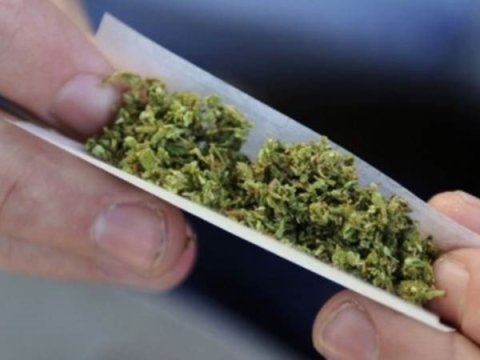 Merin evindən 70 kq narkotik TAPILDI