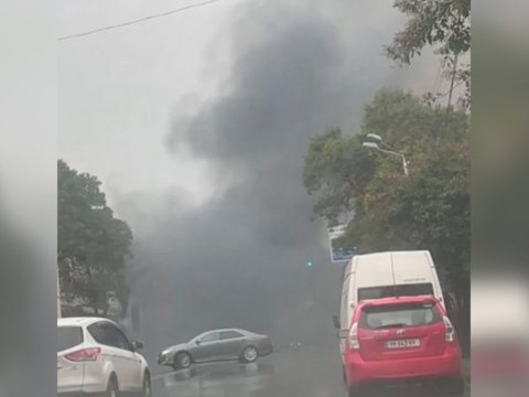 Tbilisidə dəhşətli partlayış - 4 nəfər ÖLDÜ