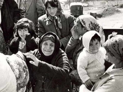 Ağdaban soyqırımı - 32 il...