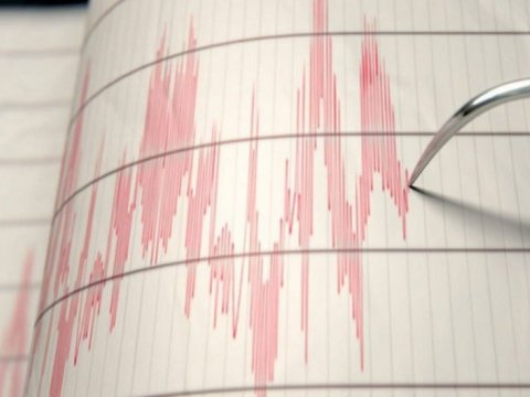 Yaponiyada güclü ZƏLZƏLƏ