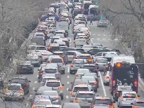 Hazırda bu yollarda TIXAC var
