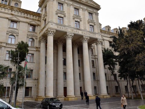 XİN Qazaxıstana başsağlığı verdi