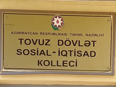 Kollec direktoru işdən ÇIXARILDI
