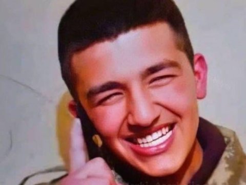 Dünən vəfat edən əsgərimizin FOTOSU