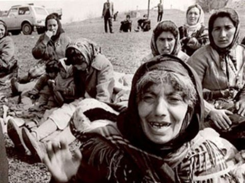 Ağdaban faciəsinə beynəlxalq səviyyədə hüquqi qiymət verilməlidir