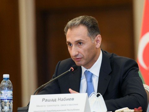 Rəşad Nəbiyev Ağdaşda vətəndaşları qəbul edəcək