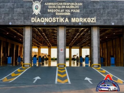Maşınlarını texniki baxışdan keçirməyən sürücülərə növbəti ŞANS