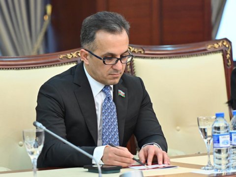 Deputat Dini Komitəyə sədr TƏYİN EDİLDİ