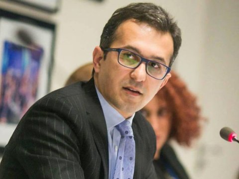 Dini Komitənin yeni sədri KİMDİR...