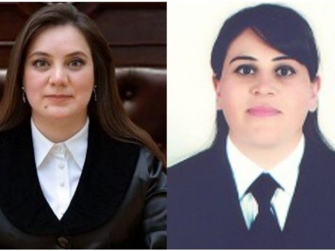 Məhkəmə sədri təyin edilən xanım hakimlər kimlərdir? - DOSYE