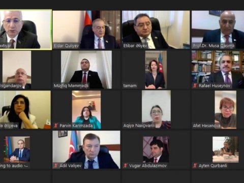 Daha iki qanun layihəsi plenar iclasa tövsiyə edildi