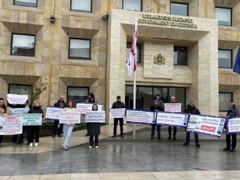 Xərçəng xəstələri aksiya KEÇİRDİ