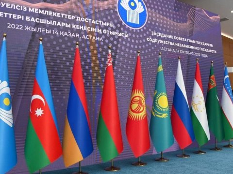 MDB XİN başçıları görüşür