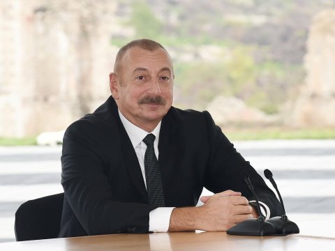 Prezident xalqımızı TƏBRİK ETDİ