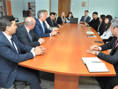 Təhsilin inkişafı naminə: Azərbaycan Dillər Universitetindən möhtəşəm layihə