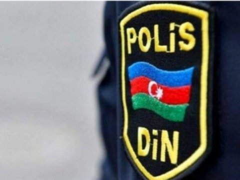 Bakıda polis səhvən özünü GÜLLƏLƏDİ
