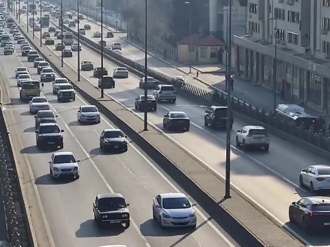 Hazırda bu yollarda TIXAC var