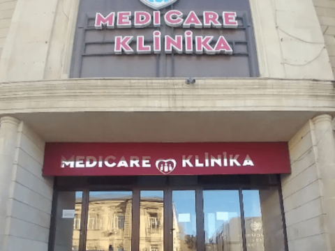 Özəl klinikada nöqsanlar aşkarlandı - Fəaliyyəti dayandırıldı