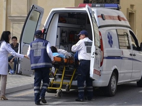 Rusiyadan övladlarına toy etmək üçün gələn ata və ana dəm qazından ÖLDÜ