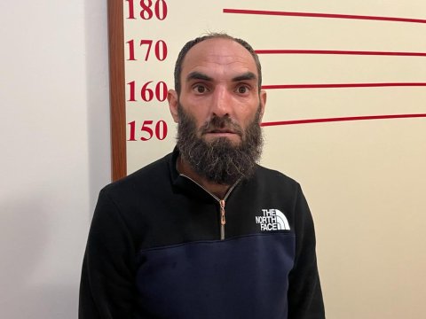Qusardan Qubaya gələrək evlərdən oğurluq etdi - FOTO
