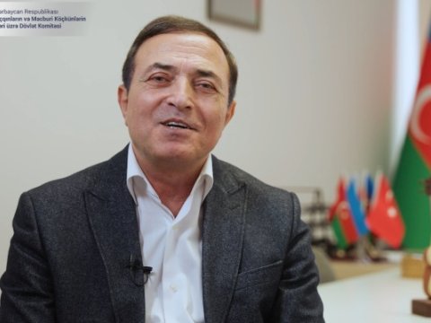 “Qarabağda əbədi yaşayacağıq” - VİDEO