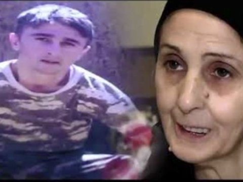 Şəhid anası vəfat etdi