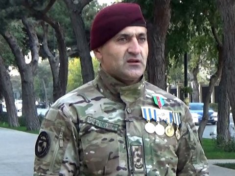 Vətən Müharibəsinin xüsusi təyinatlı QƏHRƏMANI - Füzuli İmrəliyev 